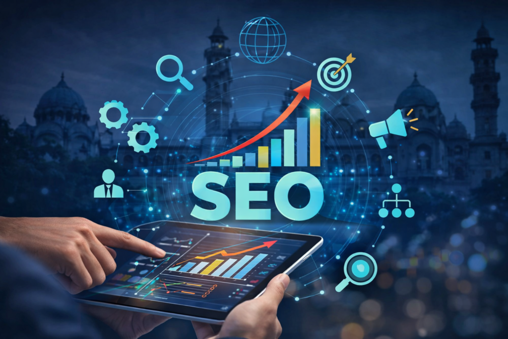 SEO Agency in Vadodara: Grow Your Business with Result Driven Digital Strategies